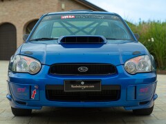 Subaru IMPREZA WRX sti 