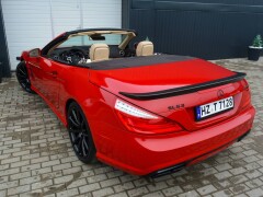 Mercedes Benz  Mercedes-Benz SL 63 AMG \'14