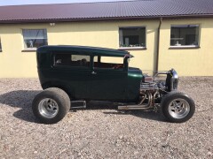 Ford  Ford Hot rod \'28