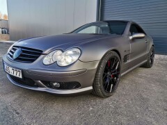 Mercedes Benz Mercedes-Benz SL55 AMG \'04 