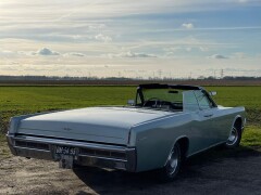 Lincoln Lincoln Continental 