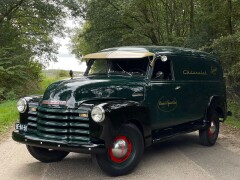 Chevrolet 3800 Panel Van 