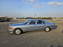 Mercedes Benz Mercedes-Benz 500 SEL Lorinser 