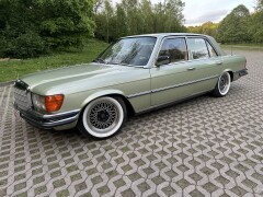 Mercedes Benz Mercedes-Benz 280 SE W116 