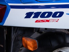 Suzuki GSXR 1100 