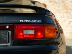 Toyota CELICA TURBO 4WD – CARLOS SAINZ LIMITED EDITION 