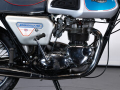 Triumph Bonneville Silver Jubilee 