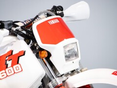 Yamaha TT 600 