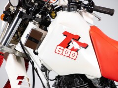 Yamaha TT 600 