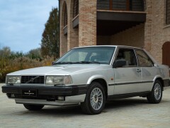 Volvo 780 COUPE\' TD BERTONE 
