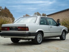 Volvo 780 COUPE\' TD BERTONE 