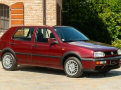 Volkswagen GOLF GL 