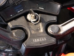 Yamaha XJ 600 
