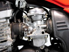 Yamaha XJ 600 