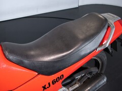 Yamaha XJ 600 