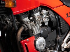Yamaha XJ 600 
