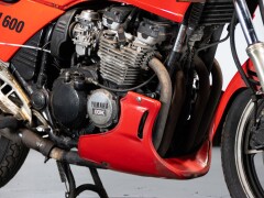 Yamaha XJ 600 