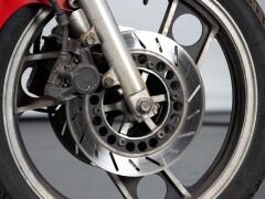 Yamaha XJ 600 