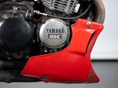Yamaha XJ 600 
