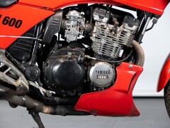 Yamaha XJ 600 