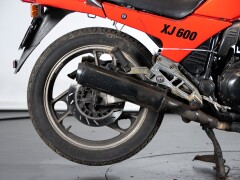 Yamaha XJ 600 