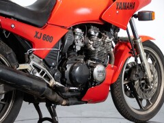 Yamaha XJ 600 
