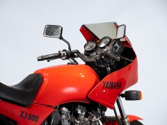 Yamaha XJ 600 