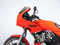 Yamaha XJ 600 