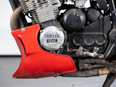 Yamaha XJ 600 