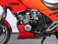 Yamaha XJ 600 