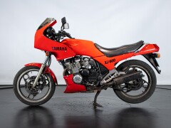 Yamaha XJ 600 