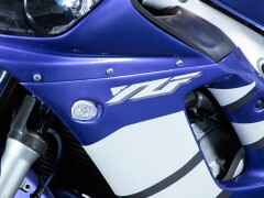 Yamaha R6 