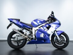 Yamaha R6 